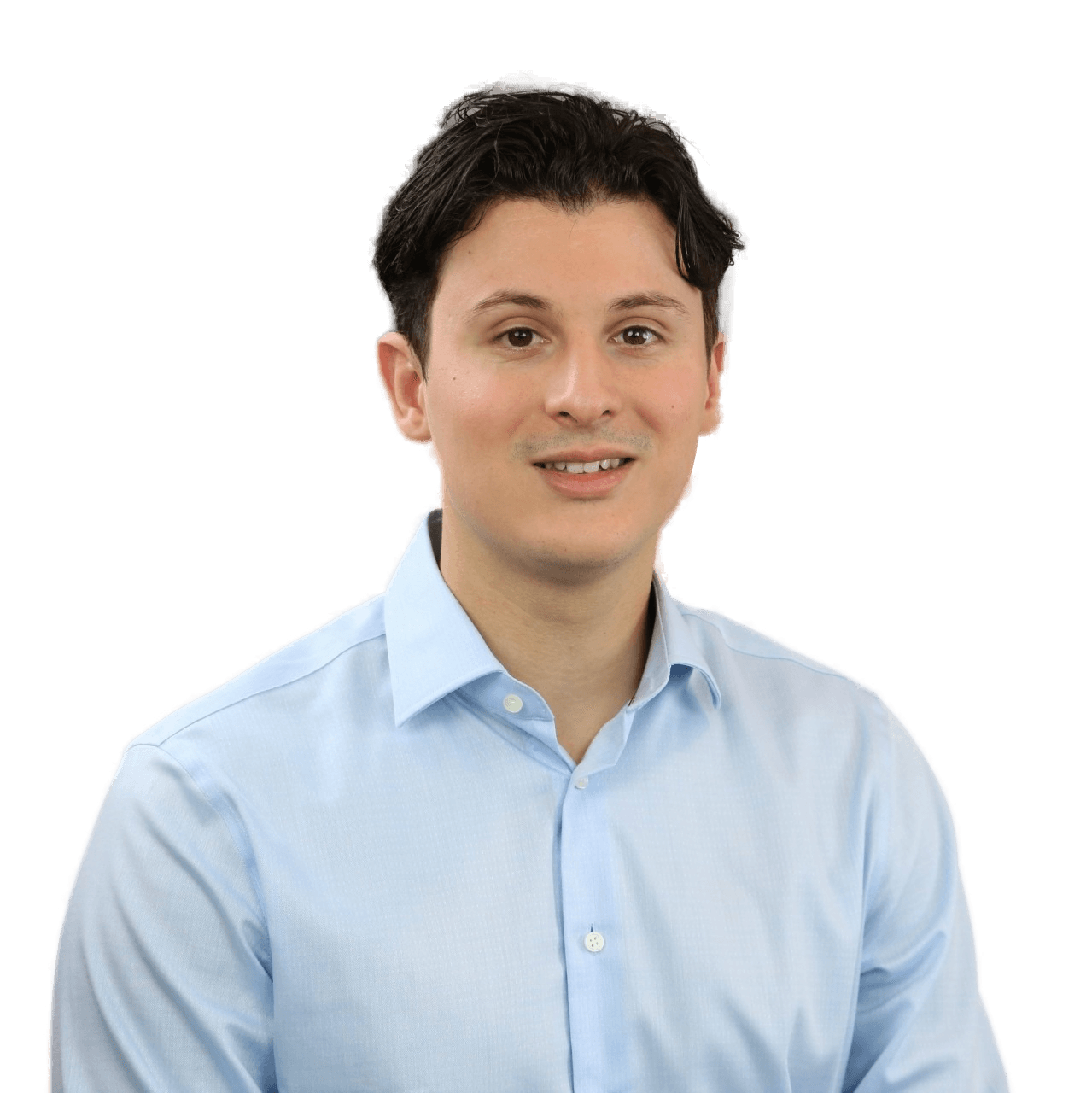 Soufiane el Missaoui — onafhankelijk AI-consultant